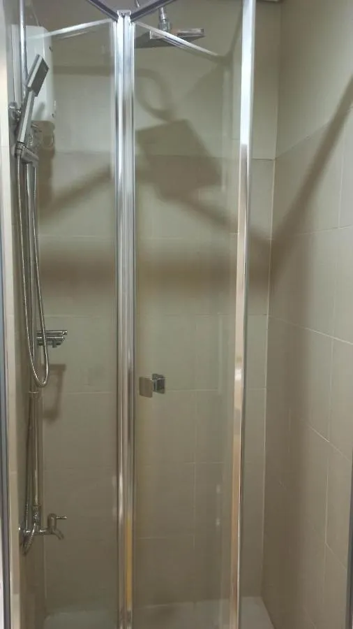 Cozy 1Br With Netflix & Balcony Pool View Condo Manila 0*,