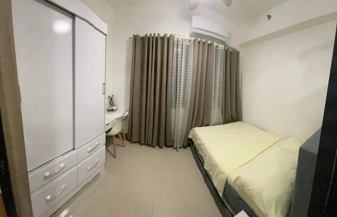 Apartman Cozy 1Br With Netflix & Balcony Pool View Condo Manila Fülöp-szigetek